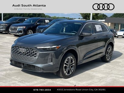 New 2025 Audi Q5 Premium