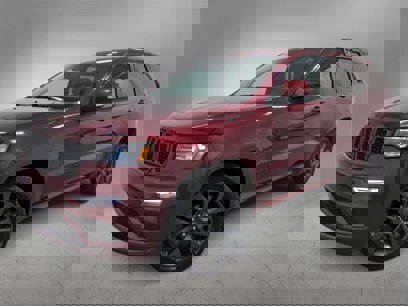 Certified 2019 Jeep Grand Cherokee High Altitude