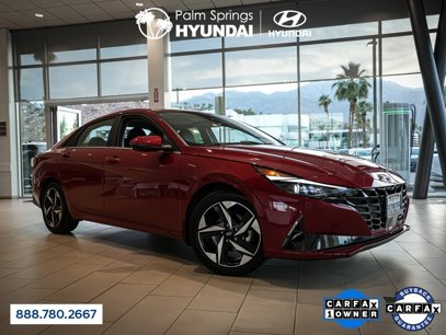 Used 2023 Hyundai Elantra Limited