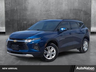 Used 2022 Chevrolet Blazer LT