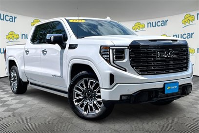 Used 2024 GMC Sierra 1500 Denali Ultimate