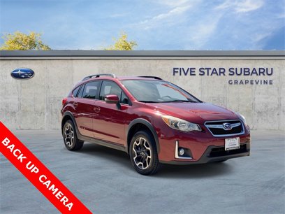 Used 2017 Subaru Crosstrek 2.0i Limited