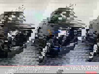 New 2025 Toyota Tundra SR5