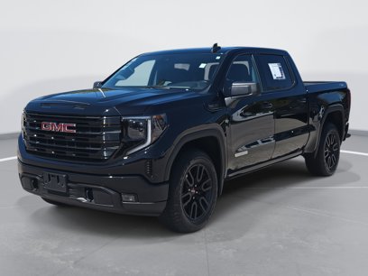 Used 2022 GMC Sierra 1500 Elevation w/ X31 Off-Road Package