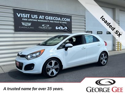 Used 2015 Kia Rio SX w/ Premium Package