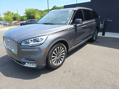 Used 2023 Lincoln Aviator Reserve w/ Equipment Group 201A