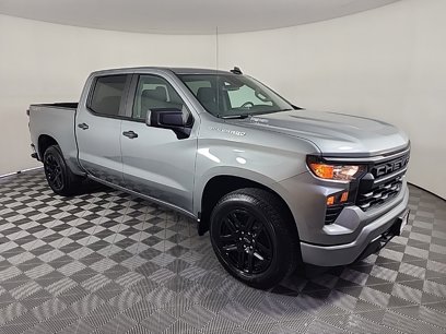 New 2025 Chevrolet Silverado 1500 Custom