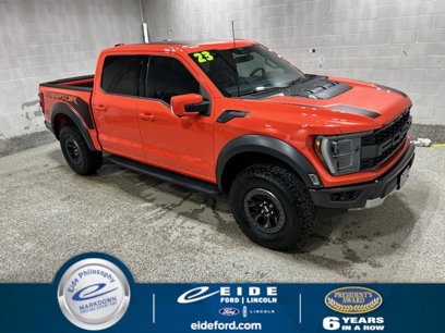Used 2023 Ford F150 Raptor