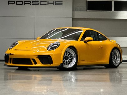 Used 2018 Porsche 911 GT3