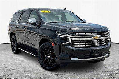 Certified 2022 Chevrolet Tahoe Premier