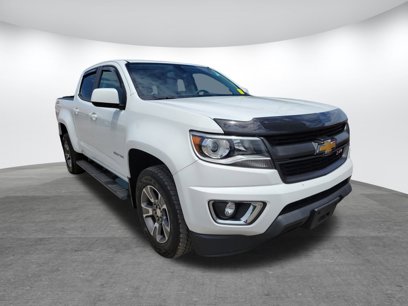 Used 2020 Chevrolet Colorado Z71