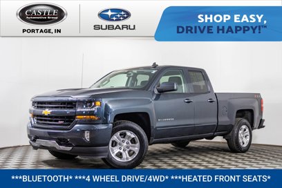 Used 2018 Chevrolet Silverado 1500 LT w/ All Star Edition