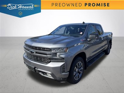 Used 2021 Chevrolet Silverado 1500 RST w/ Convenience Package II
