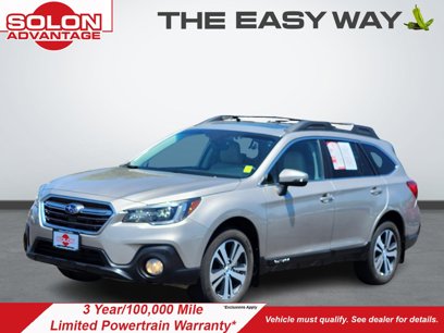 Used 2019 Subaru Outback 2.5i Limited