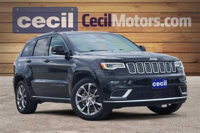 Used 2021 Jeep Grand Cherokee Summit w/ Platinum Series Group