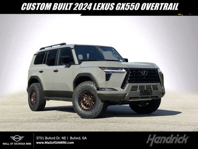 Used 2024 Lexus GX 550