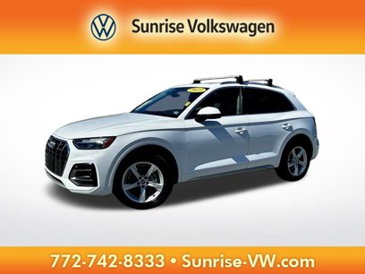 Used 2023 Audi Q5 2.0T Premium