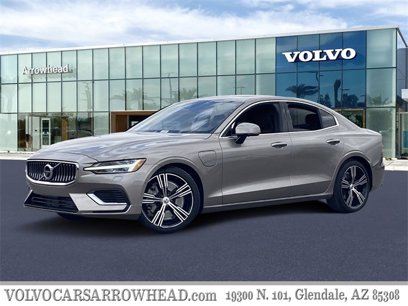 Used 2019 Volvo S60 T8 Inscription