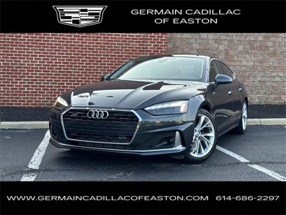 Used 2021 Audi A5 2.0T Premium Plus w/ Premium Plus