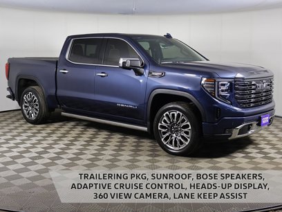 Used 2023 GMC Sierra 1500 Denali Ultimate
