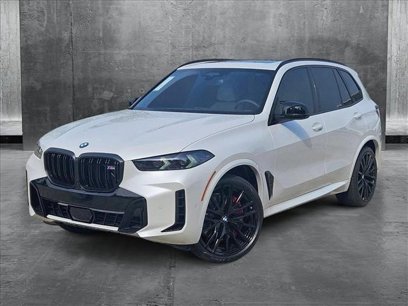 New 2025 BMW X5 M60i