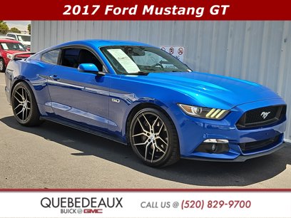 Used 2017 Ford Mustang GT