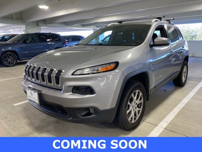 Used 2015 Jeep Cherokee Latitude w/ Comfort/Convenience Group
