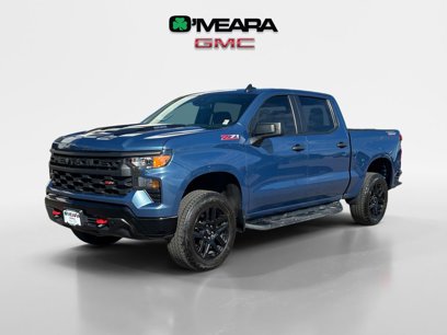 Used 2024 Chevrolet Silverado 1500 Custom Trail Boss