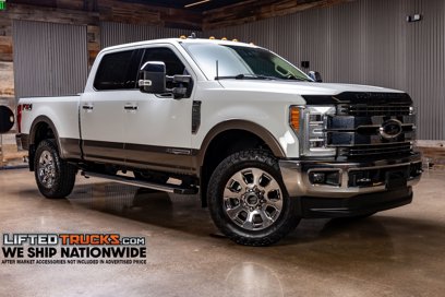 Used 2019 Ford F250 Lariat w/ Lariat Ultimate Package