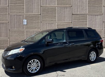 Used 2015 Toyota Sienna XLE w/ XLE Navigation Package