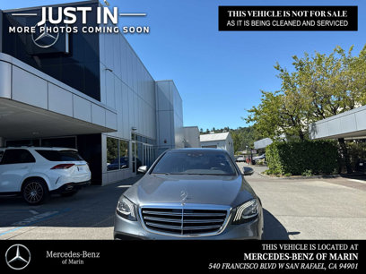 Used 2018 Mercedes-Benz S 450 Sedan