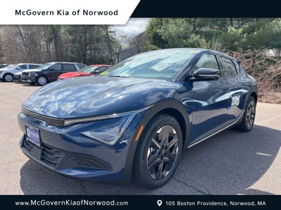 New 2025 Kia EV6 Light