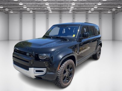 Used 2020 Land Rover Defender 110 SE