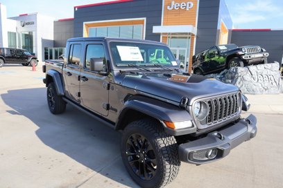 New 2025 Jeep Gladiator Sport