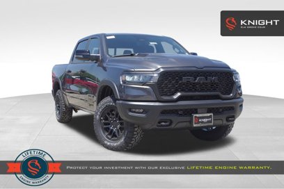 New 2025 RAM 1500 Rebel w/ G/T Package