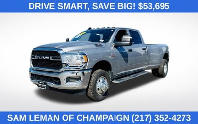 Used 2024 RAM 3500 Tradesman w/ Chrome Appearance Group