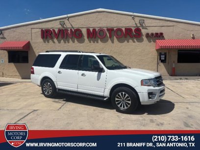 Used 2016 Ford Expedition EL XLT