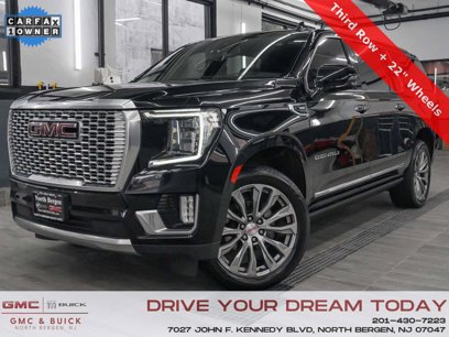 Used 2022 GMC Yukon XL Denali