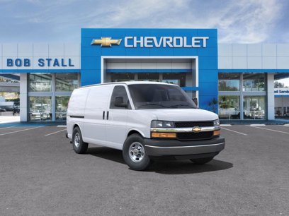 New 2025 Chevrolet Express 2500 w/ Driver Convenience Package