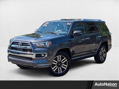 Used 2023 Toyota 4Runner Limited