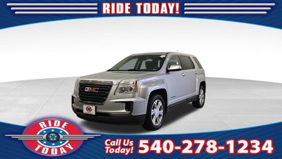 Used 2017 GMC Terrain SLE