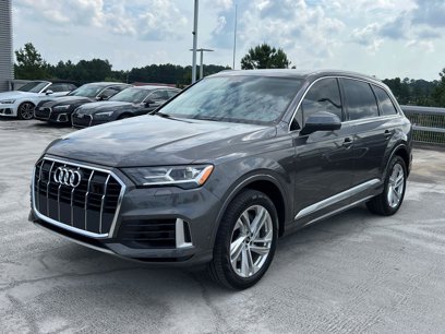 Used 2022 Audi Q7 Premium Plus