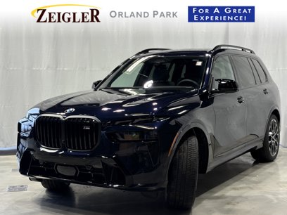 Used 2025 BMW X7 M60i
