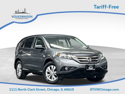 Used 2013 Honda CR-V EX