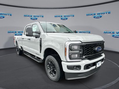 New 2025 Ford F250 XL w/ STX Appearance Package