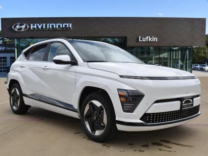 New 2025 Hyundai Kona Limited