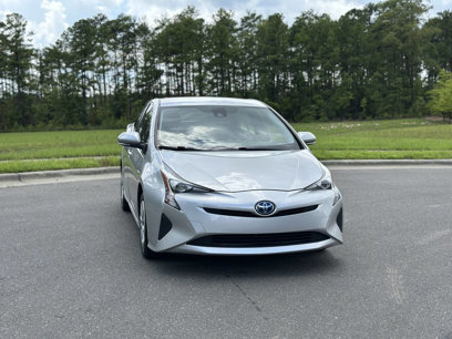 Used 2017 Toyota Prius Two