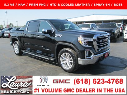 Used 2020 GMC Sierra 1500 SLT w/ SLT Premium Package