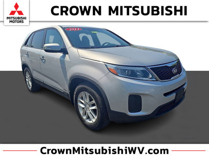 Used 2014 Kia Sorento LX