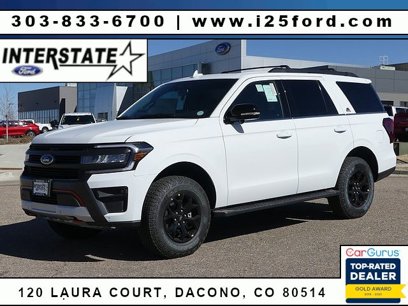 New 2024 Ford Expedition Timberline